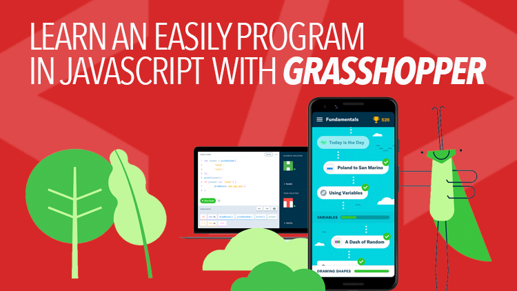 Grasshopper: Learn to Program in Javascript Easily 