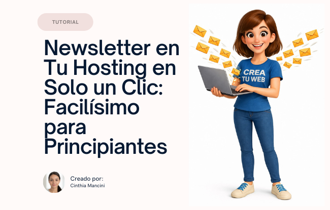 Tu Newsletter en 5 Min, Sin Lágrimas, con Softaculous de cPanel 