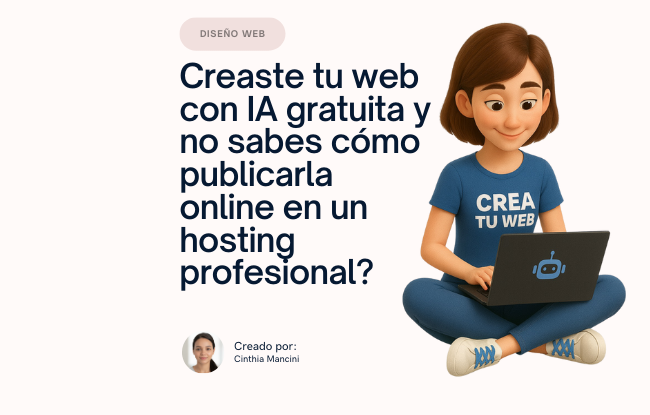 Cómo subir tu página web a cPanel: guía para principiantes 